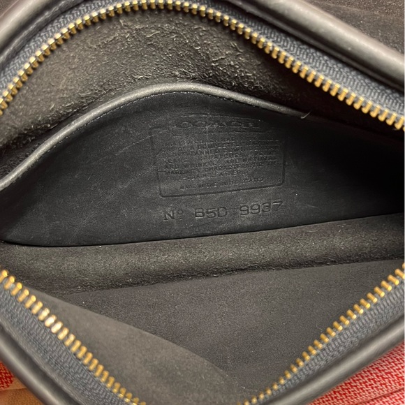 Vintage Coach PROJECT Ritchie 9937 - Picture 12 of 14